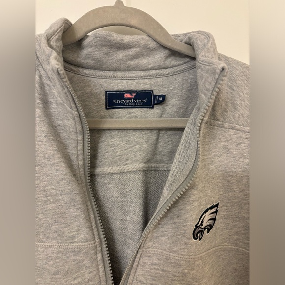 Vineyard Vines Shep Shirt Philadelphia Eagles Men’s M - Picture 5 of 5